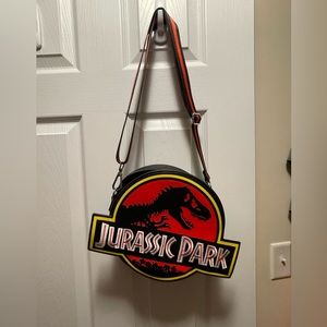 Jurassic Park Crossbody Loungefly